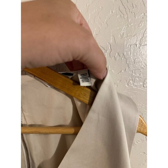 Ted Baker London Salyan White Cocktail Dress - Picture 7 of 11